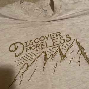 Lems Discover More With Less Tshirt